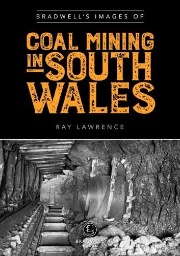 Паперова книга «Bradwell's Images of South Wales Coal Mining», автор Рей Лоренс - фото №1