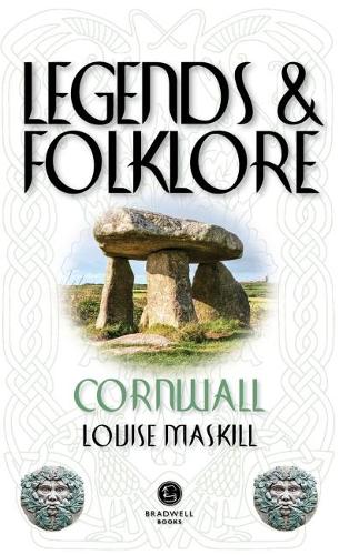 Паперова книга «Legends & Folklore Cornwall», автор Луїза Маскілл - фото №1