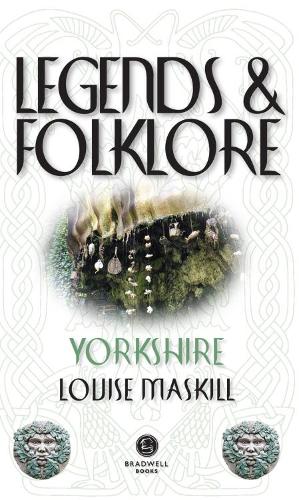 Бумажная книга «Legends & Folklore Yorkshire», автор Луиза Маскилл - фото №1