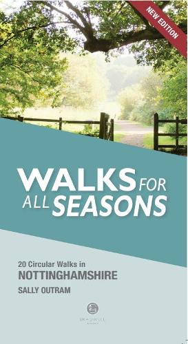 Бумажная книга «Walking Nottinghamshire Walks for All Seasons», автор Салли Аутрам - фото №1