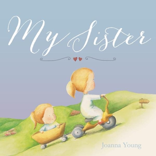 Бумажная книга «My Sister», автор Джоанна Янг - фото №1