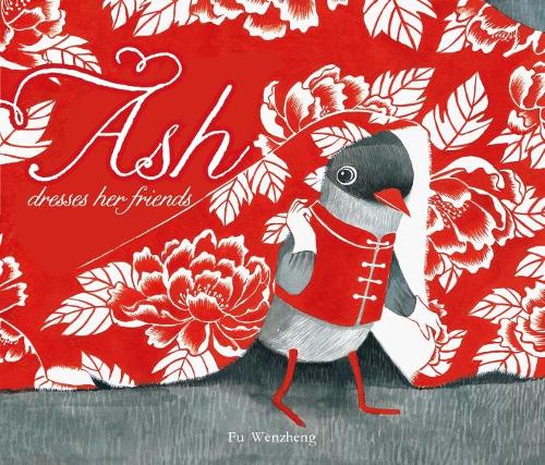 Бумажная книга «Ash Dresses Her Friends», автор Фу Вэньчжэн - фото №1