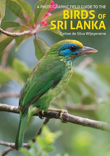 Бумажная книга «The Birds of Sri Lanka: A Photographic Field Guide (2nd edition)», автор Гехан де Сильва Виеератне - фото №1