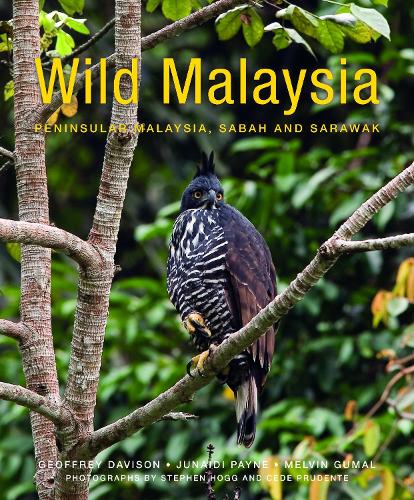 Паперова книга «Wild Malaysia (2nd edition)», автор Джеффрі Девісон - фото №1