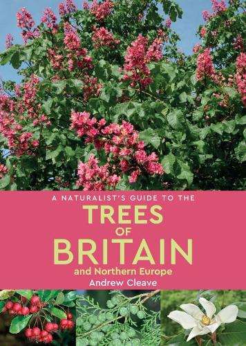 Бумажная книга «A Naturalist’s Guide to the Trees of Britain and Northern Europe (2nd edition)», автор Эндрю Клив - фото №1