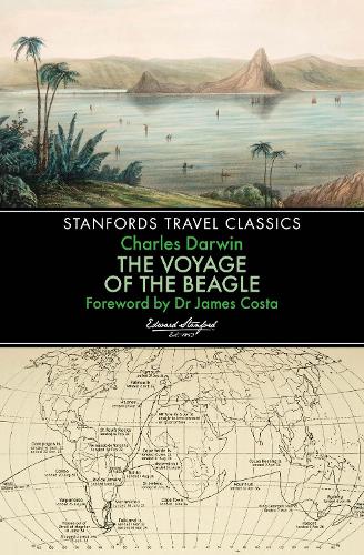 Бумажная книга «The Voyage of the Beagle (Stanfords Travel Classics)», автор Чарльз Роберт Дарвин - фото №1