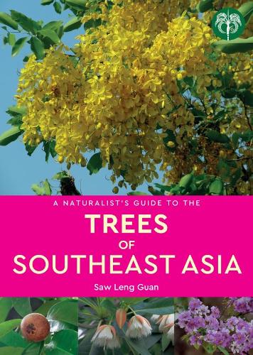 Паперова книга «A Naturalist's Guide to the Trees of Southeast Asia», автор Со Ленг Гуанн - фото №1