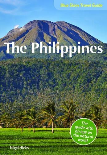 Паперова книга «Blue Skies Travel Guide: The Philippines», автор Найджел Гікс - фото №1