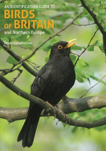 Бумажная книга «An Identification Guide to Birds of Britain and Northern Europe (2nd edition)», автор Питер Гудфеллоу - фото №1