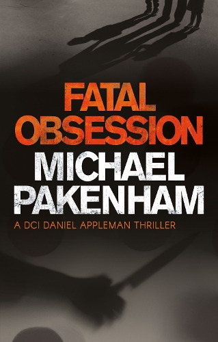 Бумажная книга «Fatal Obsession», автор Майкл Пакенхем - фото №1