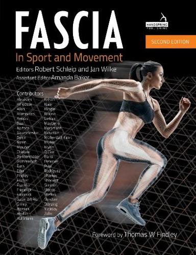 Бумажная книга «Fascia in Sport and Movement, Second Edition», автор Роберт Шлейп - фото №1