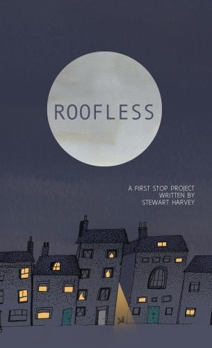 Бумажная книга «Roofless», автор Стюарт Харви - фото №1