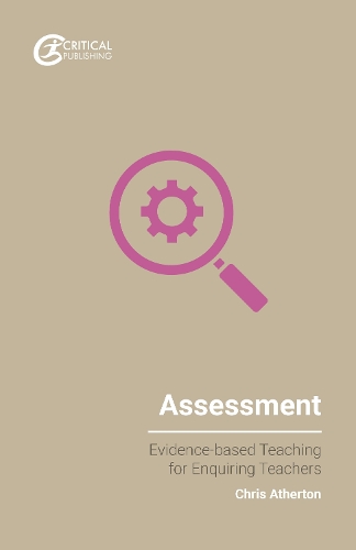 Паперова книга «Assessment», автор Кріс Атертон - фото №1