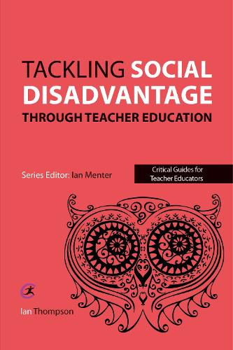 Бумажная книга «Tackling Social Disadvantage through Teacher Education», автор Ян Томпсон - фото №1