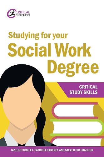 [object Object] «Studying for your Social Work Degree», авторов Джейн Боттомли, Патриция Картни, Стивен Приймачук - фото №1