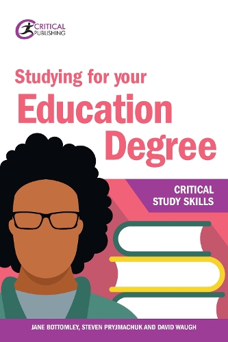 Паперова книга «Studying for your Education Degree», автор Стівен Приймачук - фото №1