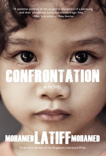 Бумажная книга «Confrontation», автор Мохамед Латифф Мохамед - фото №1