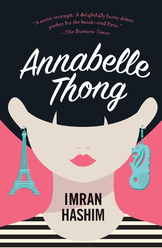 Паперова книга «Annabelle Thong», автор Імран Хашим - фото №1