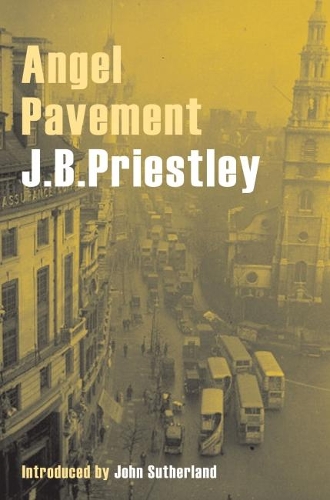 Паперова книга «Angel Pavement», автор Джон Бойтон Прістлі - фото №1