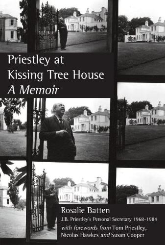 Бумажная книга «Priestley At Kissing Tree House: A Memoir», автор Розали Баттен - фото №1