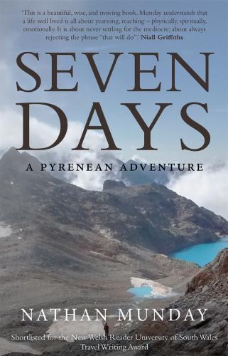 Бумажная книга «Seven Days», автор Натан Мундей - фото №1