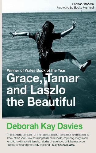 Бумажная книга «Grace, Tamar and Lazlo the Beautiful», автор Дебора Кей Дэвис - фото №1