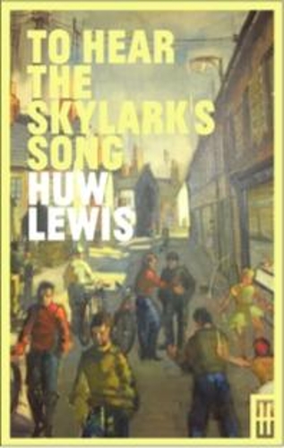 Паперова книга «To Hear the Skylark's Song: A Memoir of Aberfan», автор Х'ю Льюїс - фото №1