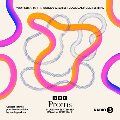 Паперова книга «BBC Proms 2023», автор BBC Proms Publications - фото №1