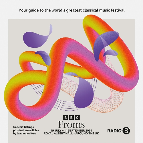 Паперова книга «BBC Proms 2024», автор BBC Proms Publications - фото №1