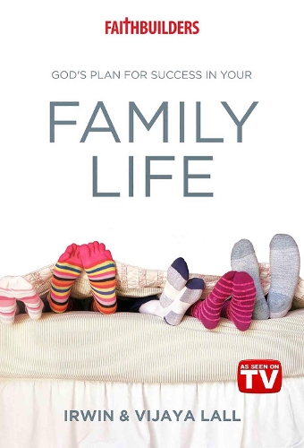 Бумажная книга «God's Plan for Success Family Life», автор Ирвин Лалл - фото №1
