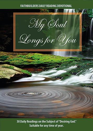 Бумажная книга «My Soul Longs for You», автор Мэтью Бартлетт - фото №1