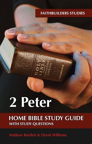 Паперова книга «2 Peter Bible Study Guide», автор Метью Бартлетт - фото №1