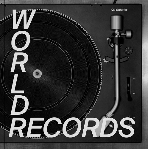 Паперова книга «WORLDRECORDS», автор Кай Шафер - фото №1