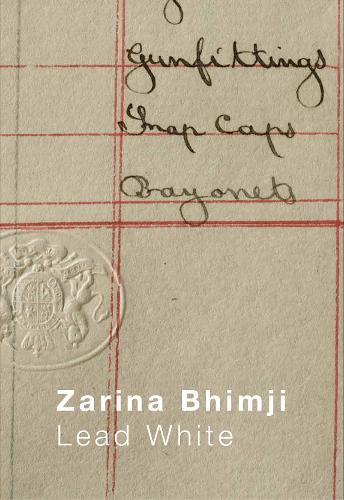 Бумажная книга «Zarina Bhimji: Lead White», автор Зарина Бхимджи - фото №1
