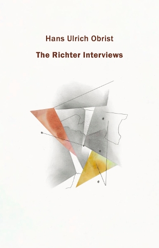 Бумажная книга «The Richter Interviews», автор Ханс Ульрих Обрист - фото №1