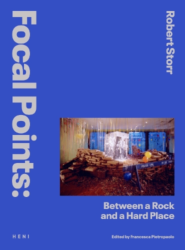 [object Object] «Focal Points: Between a Rock and a Hard Place: Race and Representation in the American Citadel of Modern Art», автор Роберт Сторр - фото №1