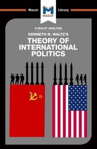 Бумажная книга «An Analysis of Kenneth Waltz's Theory of International Politics», автор Райли Куинн - фото №1