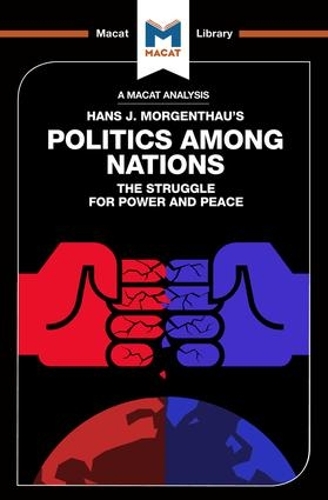 Бумажная книга «An Analysis of Hans J. Morgenthau's Politics Among Nations», автор Рамон Пачеко Пардо - фото №1