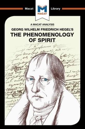 Бумажная книга «An Analysis of G.W.F. Hegel's Phenomenology of Spirit», автор Ян Джексон - фото №1