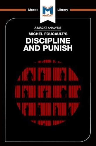 Паперова книга «An Analysis of Michel Foucault's Discipline and Punish», авторів Меган Каллман, Рашель Діні - фото №1