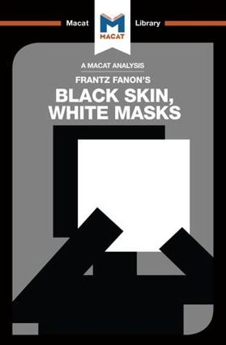 Бумажная книга «An Analysis of Frantz Fanon's Black Skin, White Masks», автор Рашель Дини - фото №1
