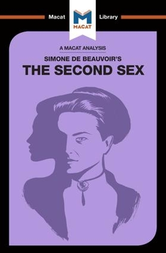 Паперова книга «An Analysis of Simone de Beauvoir's The Second Sex», автор Рашель Діні - фото №1