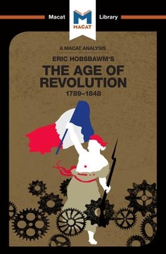 Бумажная книга «An Analysis of Eric Hobsbawm's The Age Of Revolution: 1789-1848», автор Том Стаммерс - фото №1