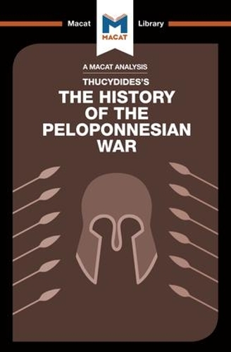 Бумажная книга «An Analysis of Thucydides's History of the Peloponnesian War», автор Марк Фишер - фото №1