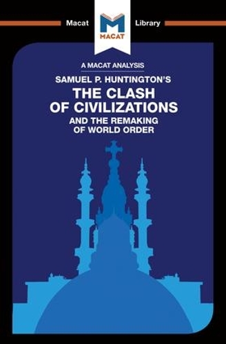 Бумажная книга «An Analysis of Samuel P. Huntington's The Clash of Civilizations and the Remaking of World Order», автор Райли Куинн - фото №1