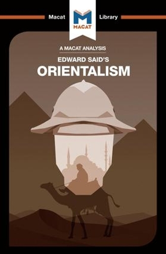 Паперова книга «An Analysis of Edward Said's Orientalism», автор Райлі Квінн - фото №1