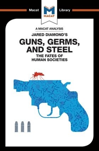 Бумажная книга «An Analysis of Jared Diamond's Guns, Germs & Steel: The Fate of Human Societies», автор Райли Куинн - фото №1