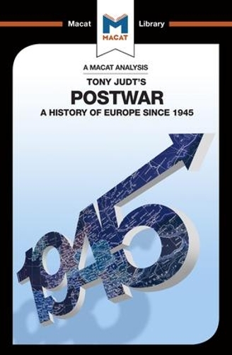 Бумажная книга «An Analysis of Tony Judt's Postwar: A History of Europe since 1945», автор Саймон Янг - фото №1