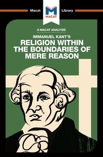 [object Object] «An Analysis of Immanuel Kant's Religion within the Boundaries of Mere Reason», автор Ян Джексон - фото №1