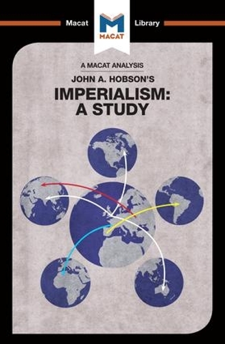 Паперова книга «An Analysis of John A. Hobson's Imperialism: A Study», автор Райлі Квінн - фото №1